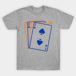 Deuces Wild T-Shirt